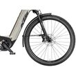 KTM Macina Style 830 elektromos kerékpár komfort vázzal barna színben