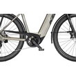 KTM Macina Style 830 elektromos kerékpár komfort vázzal barna színben