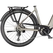KTM Macina Style 830 elektromos kerékpár komfort vázzal barna színben