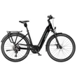 KTM Macina Style 830 elektromos kerékpár komfort vázzal fekete színben