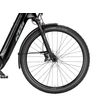 KTM Macina Style 830 elektromos kerékpár (800Wh, diamond black)
