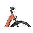 KTM Macina Style 830 elektromos kerékpár komfort vázzal narancs színben