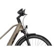 KTM Macina Style 830 elektromos kerékpár női vázzal barna színben