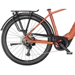 KTM Macina Style 830 elektromos kerékpár (800Wh, burnt orange)