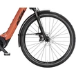 KTM Macina Style 830 elektromos kerékpár (800Wh, burnt orange)