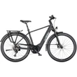 KTM Macina Style 840 elektromos kerékpár férfi vázzal fekete színben