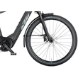KTM Macina Style 840 elektromos kerékpár férfi vázzal fekete színben