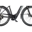 KTM Macina Style 840 elektromos kerékpár férfi vázzal fekete színben