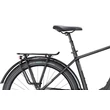 KTM Macina Style 840 elektromos kerékpár férfi vázzal fekete színben