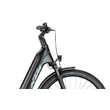 KTM Macina Style 840 elektromos kerékpár komfort vázzal fekete színben