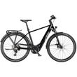 KTM Macina Tour CX 830 elektromos kerékpár férfi vázzal fekete színben