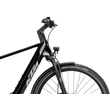 KTM Macina Tour CX 830 elektromos kerékpár férfi vázzal fekete színben