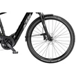 KTM Macina Tour CX 830 elektromos kerékpár férfi vázzal fekete színben