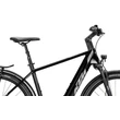 KTM Macina Tour CX 830 elektromos kerékpár férfi vázzal fekete színben