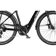 KTM Macina Tour CX 830 elektromos kerékpár férfi vázzal fekete színben