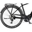 KTM Macina Tour CX 830 elektromos kerékpár férfi vázzal fekete színben