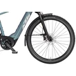 KTM Macina Tour PX 610 elektromos kerékpár férfi vázzal kék színben