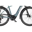 KTM Macina Tour PX 610 elektromos kerékpár férfi vázzal kék színben
