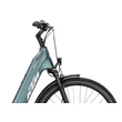 KTM Macina Tour PX 610 elektromos kerékpár komfort vázzal kék színben