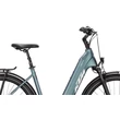 KTM Macina Tour PX 610 elektromos kerékpár komfort vázzal kék színben
