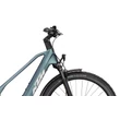 KTM Macina Tour PX 610 elektromos kerékpár női vázzal kék színben