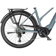 KTM Macina Tour PX 610 elektromos kerékpár női vázzal kék színben