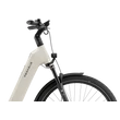 PEGASUS Estremo Evo 12 Lite elektromos kerékpár komfort vázzal szürke színben