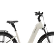 PEGASUS Estremo Evo 12 Lite elektromos kerékpár komfort vázzal szürke színben