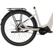 PEGASUS Estremo Evo 12 Lite elektromos kerékpár komfort vázzal szürke színben