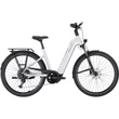 Pegasus Premio Evo 10 Lite elektromos trekking kerékpár unisex komfort vázzal