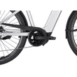 PEGASUS Premio Evo 10 Lite elektromos kerékpár (800Wh, arctic silver)