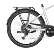 PEGASUS Premio Evo 10 Lite elektromos kerékpár (800Wh, arctic silver)