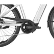 PEGASUS Premio Evo 10 Lite elektromos kerékpár (800Wh, arctic silver)