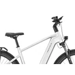 PEGASUS Premio Evo 10 Lite elektromos kerékpár (800Wh, arctic silver)