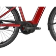 PEGASUS Premio Evo 5F Belt elektromos kerékpár (800Wh, fire red)