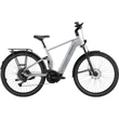 Pegasus Premio Evo FS 10 Lite elektromos kerékpár férfi vázzal dolomite silver (ezüst) színben