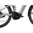 PEGASUS Premio Evo FS 10 Lite elektromos kerékpár (800Wh, dolomite silver matt)