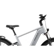 PEGASUS Premio Evo FS 10 Lite elektromos kerékpár (800Wh, dolomite silver matt)