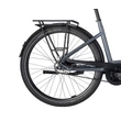 PEGASUS Solero E5F Belt elektromos kerékpár (545Wh, dark chrome silver)