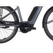 PEGASUS Solero E5F Belt elektromos kerékpár (545Wh, dark chrome silver)