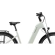 PEGASUS Solero Evo 10 elektromos kerékpár komfort vázzal zsályazöld színben