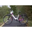 LOVELEC Triago Low Step elektromos kerékpár (540Wh, fehér szín)