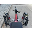 Azub Ti-Fly 20 Steps tadpole elektromos trike (használt, 0% Áfás)