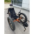 ICE FAT Steps electric trike