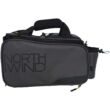 Northwind Smartbag Touring szürke i-Rack 2 táska zöld húzókával
