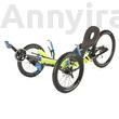HP-Velotechnik Scorpion fs 26 Enduro