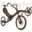 Velokraft Vk3 vázszett, használt, S méret