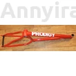 Prodigy 981 CroMo váz , vörös