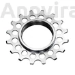 Lánckerék Rohloff Speedhub-hoz