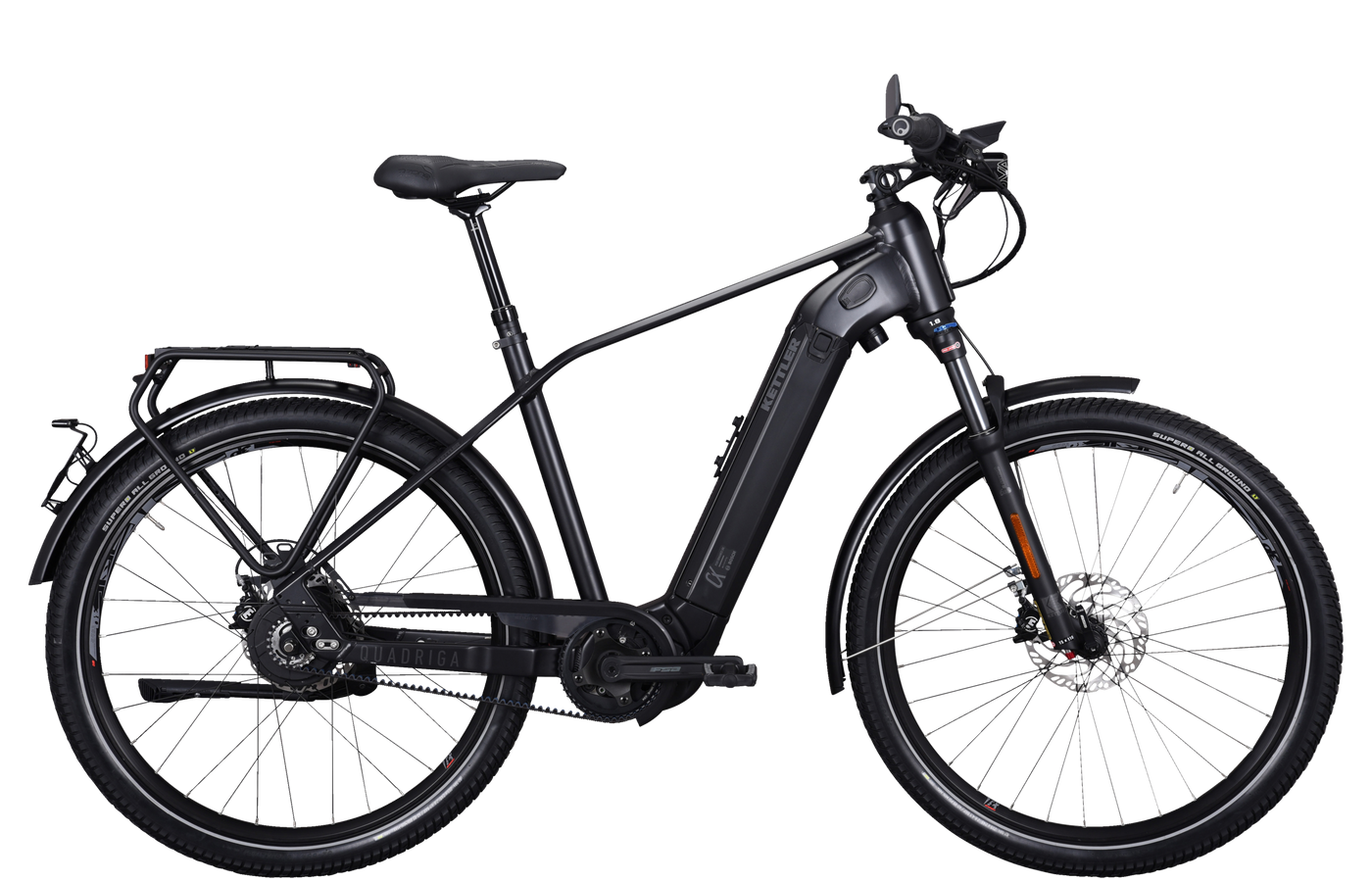 Kettler Quadriga DUO CX Speed elektromos kerékpár férfi vázzal Kettler Quadriga DUO CX Speed elektromos kerékpár férfi vázzal